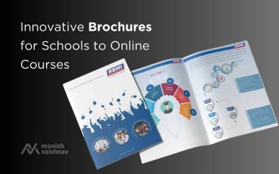 Innovative Brochures for Schools to Online Courses